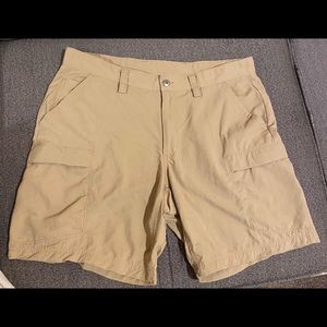 Duluth Trading Co. Cargo Shorts